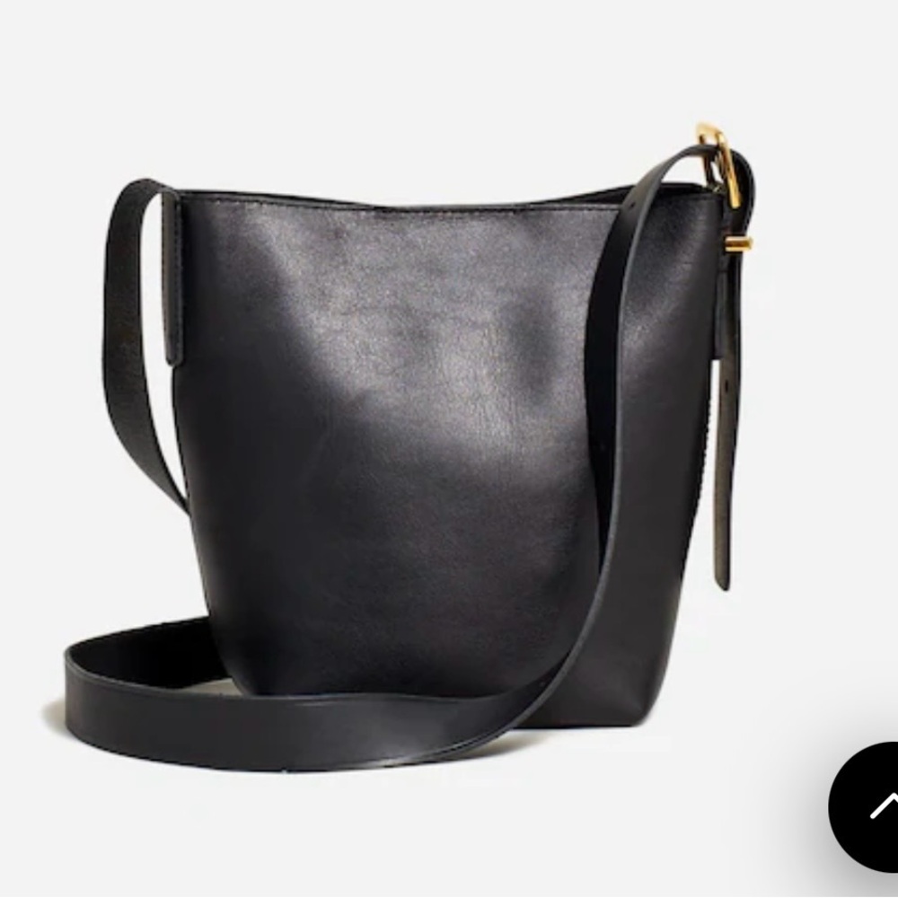Madewell The Essential Mini Bucket Tote - Picture 7 of 8